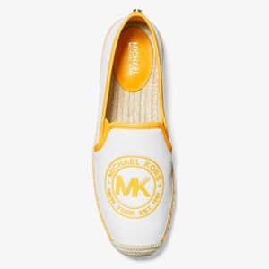 Michael Kors Hastings Cotton Espadrille 7